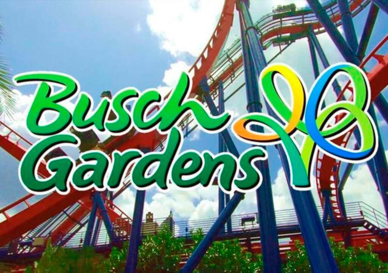 Busch Gardens Bliss Suite -1 Tampa Exterior photo